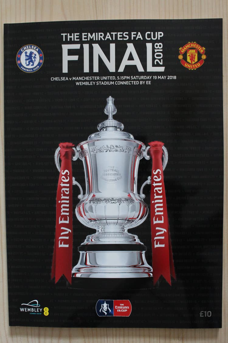 Chelsea FC v Manchester United FC